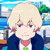 euploeamulciber: (Tsuritama; Haru: POUT)