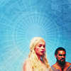 meekosan: (GOT: Khal Drago/Khaleesi)