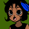 clawkind: (❝this girl I know is really sweet❞)