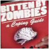 thingswithwings: picture of a book called bitten by zombies: a coping guide (middleman - bitten by zombies a coping g)