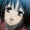 chizuru: (anime ⋆ smile open mouth upwards)