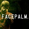 thedeadparrot: john watson palming his face (facepalm)