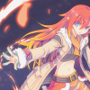 pendantry: (flame feathers)