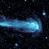 ext_41596: The star α Mira with shockwave in the UV spectrum (atlantis carson caduceus gate)