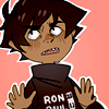 enrages: (my face is too holy for your bullets)