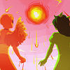 feathery: art@xamag-homestuck (kids; reckoning)