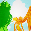 feathery: art@lexxercise (kids; whoops bleeding again)
