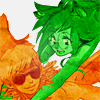 feathery: art@kirahatesyou (kids; sprite happy funtimes)