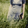 izzybee: (book in hand)