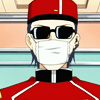 guarder: (so i turn on my television)