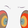 togekissed: (charlotte eyes)