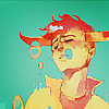 togekissed: (tav water)