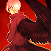 feathery: art@life-writer (trenchcoat crow tier)