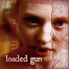 betedanslecoeur: (she is a loaded gun)