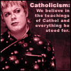 misscake: (Catholicism)