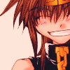 promisebroken: (grin)