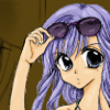 lackinginfaith: Caren looking to the side with disdain. (you got told)
