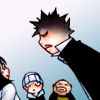 crowing: (itching to start a fight､ aren't you？)