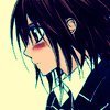 cocooned: (Flustered because of you)