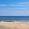 lilly_c: An empty section of Aberdeen beach on a clear and sunshine day (Aberdeen beach in the sunshine)