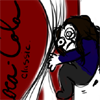 reddwarfer: art of me humping a large coke can (Red: Coke is life)