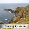 bookofgramarye: Image of Land's End, Cornwall (TDIR: Lyonesse)
