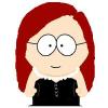 jacylrin: South Park-style cartoon of Jacylrin (Default)