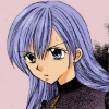 lackinginfaith: Caren looking nervous and contemplative. (she's just a bunch of pixels)
