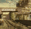 spinningnut: The train station that jin and Nagi uses coming and going (Default)