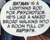 brain_floss: Generation Lost 10 (Max BATMAN)