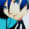 evokingfool: (Smile - Through the mask)