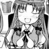 mastergater: (Well... with Sakuya... a kiss is enough.)