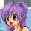 lackinginfaith: Mermaid!Caren shocked and angry. ([m] who calls someone a shrimpface?)