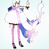 lostlorn: ｓｋｙｅｍａｃｈｉｎａ ➤ ＬＪ (❣ liquid energy)