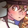 averytinyparticle: (moe blushu)