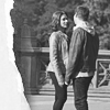 sevilemar: black-and-white clint and natasha, nearly holding hands (avg_clintasha)