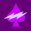 acelightning: Ace Lightning logo with flashing lightning bolt (Default)