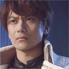 garo: (into the blue)