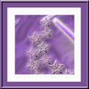 acelightning: magick wand leaves a trail of silvery stars (magick)
