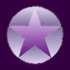 acelightning: shimmery star-in-circle pentagram (penta)