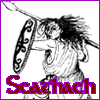 acelightning: Scathach, Celtic warrior-Goddess (Scathach)