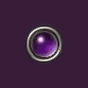 acelightning: round purple control-panel light (jewel-light)