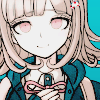 echo_delta: Chiaki Nanami (Super Dangan Ronpa 2) (Default)