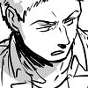 tightens: (that manga is rump ugly)