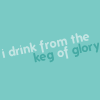 thelazyfangirl: (TWW: Keg of Glory)