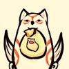 dogspelledbackward: Wolves out shopping is totally normal amirite? (I come bearing gifts!)