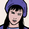 tryit: ([happy] hawkeye out)