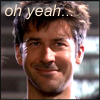 mific: (Shep grinning)