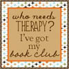 granrelectura: (Who needs therapy?)