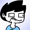 ghostytrainer: (surprise noodle lips.)